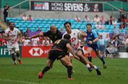 Rugby - Hong Kong Sevens This is a photo of Hong Kong Sevens